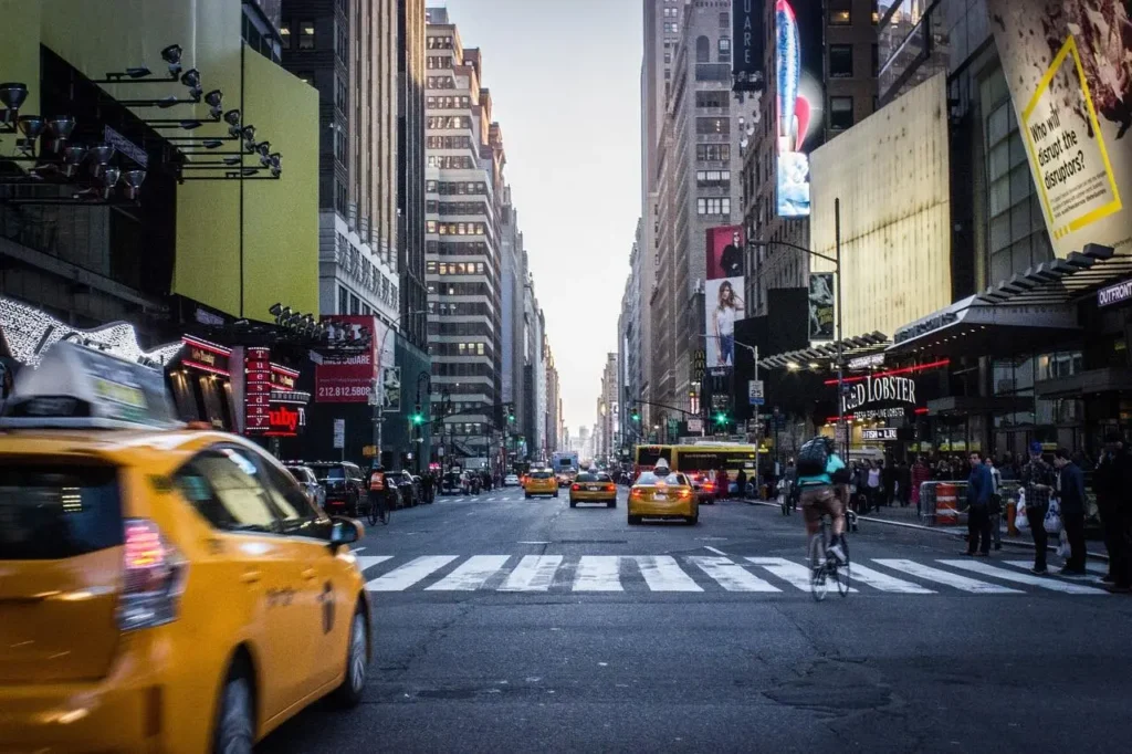 three days in nyc