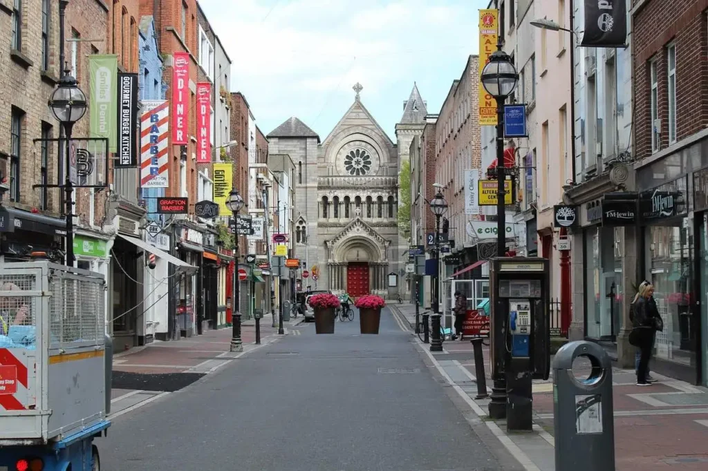 ireland itinerary