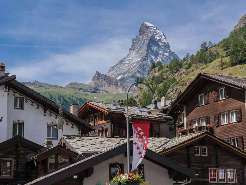 best places in switzerland