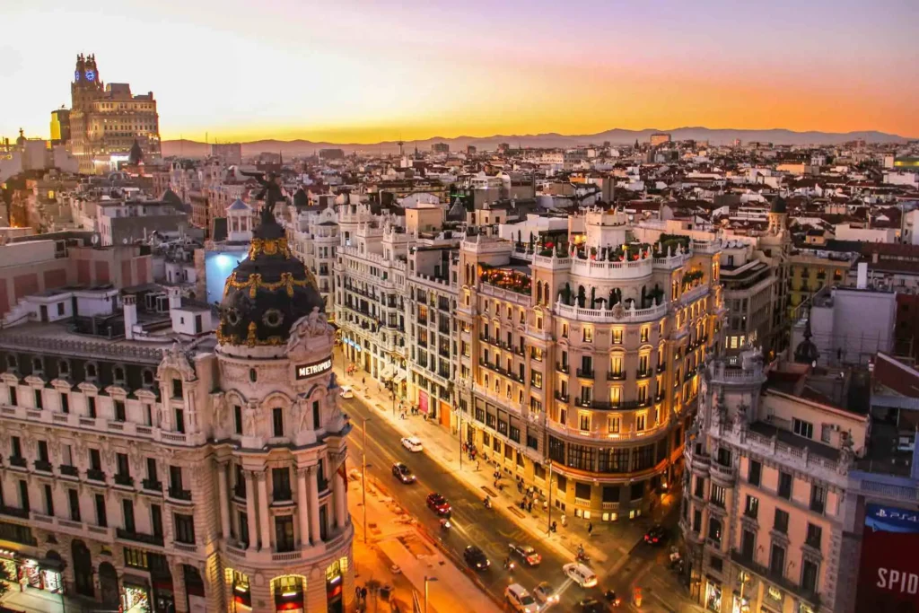 Things to do in Madrid
