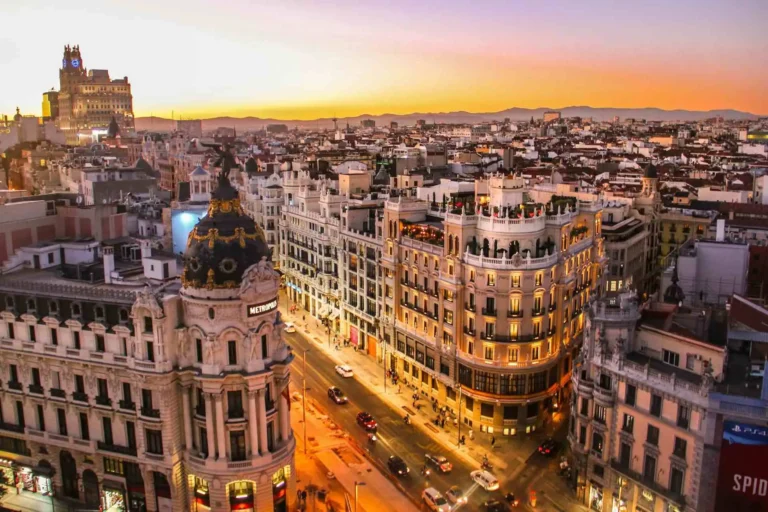 Things to do in Madrid