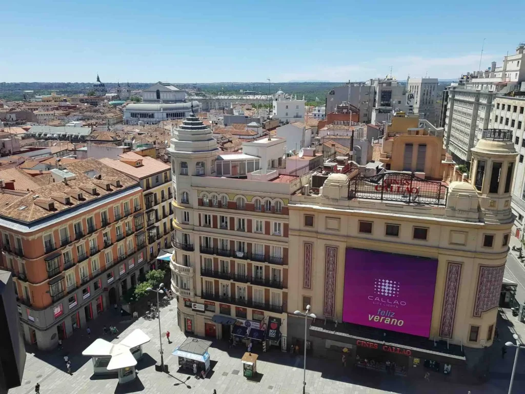 Things to do in Madrid
