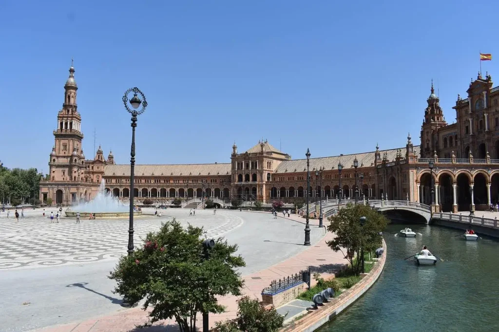 things to do in seville